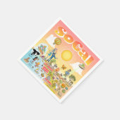 SoCal Napkins Servet (Hoek)