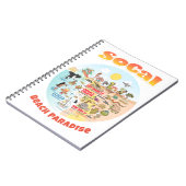 SoCal Notitieboek (Linkerzijde)