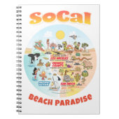 SoCal Notitieboek (Voorkant)