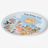 SoCal Papieren Bord (Gekanteld)