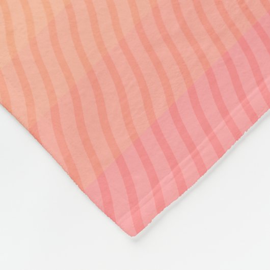 SoCal Paradise Fleece Deken (Hoek)