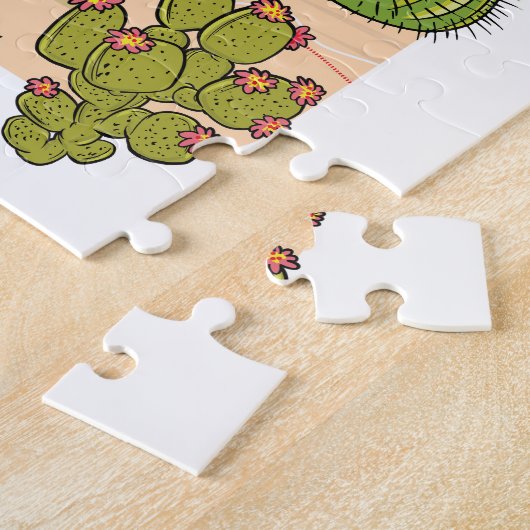 SoCal Paradise Legpuzzel (Zijkant)