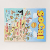 SoCal Paradise Legpuzzel (Horizontaal)