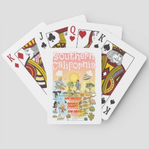 SoCal Paradise Pokerkaarten