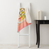 SoCal Paradise Sherpa Deken (In situ)