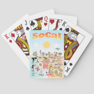 SoCal Pokerkaarten