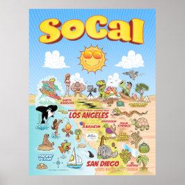 SoCal-Poster Poster