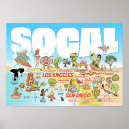 SoCal-Poster Poster