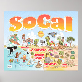 SoCal-Poster Poster