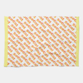 SoCal Rhythm Theedoek (Horizontaal)