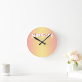 SoCal Ronde Klok (Huis)