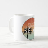 SoCal SETAC-Mok Koffiemok (Voorkant links)