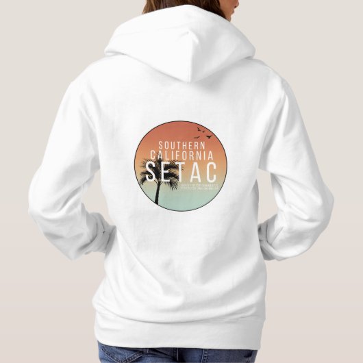 SoCal SETAC Sweatshirt (Achterkant)