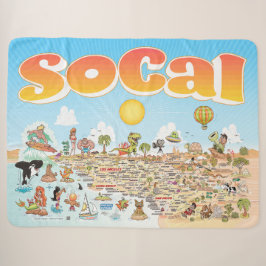 SoCal Sherpa Deken