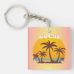 SoCal Sleutelhanger