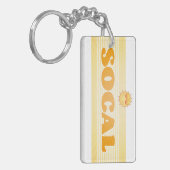 SoCal Sleutelhanger (Voorkant Links)