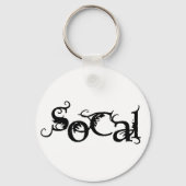 SoCal Sleutelhanger (Voorkant)
