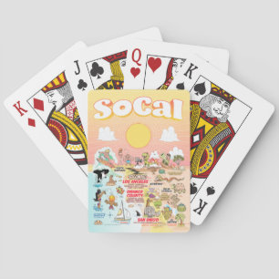 SoCal speelkaarten