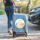 SoCal-Sticker Sticker (Koffer Insitu)
