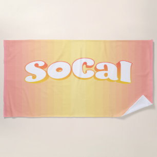 SoCal Strandlaken