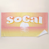 SoCal Strandlaken (Voorkant)