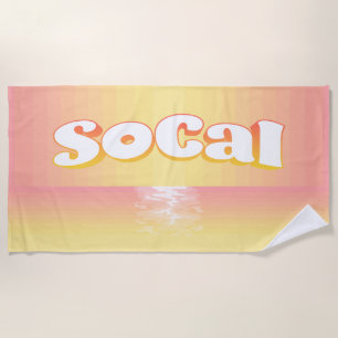 SoCal Strandlaken