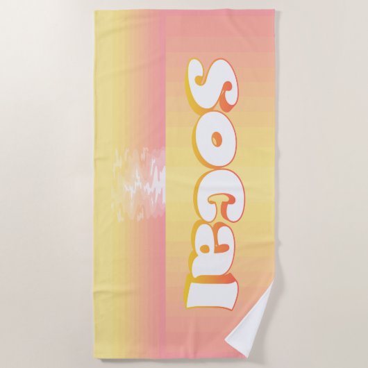 SoCal Strandlaken (Voorkant)