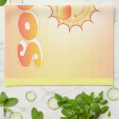 SoCal Sun Theedoek (Gevouwen)