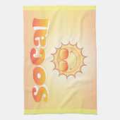 SoCal Sun Theedoek (Verticaal)