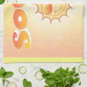 SoCal Sun Theedoek (Gevouwen)