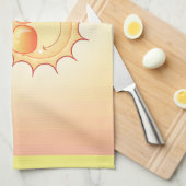 SoCal Sun Theedoek (Quarter Fold)