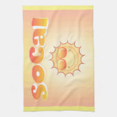 SoCal Sun Theedoek (Verticaal)