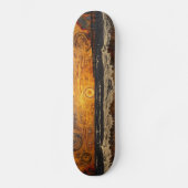SoCal Sundown Ripples Skateboard (Voorkant)
