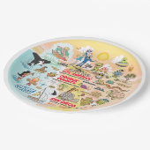 SoCal Sunset Bord (Gekanteld)