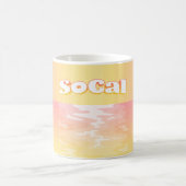 SoCal Sunset Koffiemok (Center)
