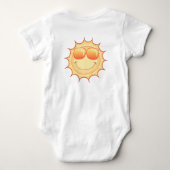 SoCal Superstar Romper (Achterkant)