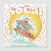 SoCal Surfer (Voorkant)