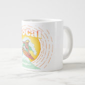 SoCal Surfer Grote Koffiekop (Voorkant rechts)
