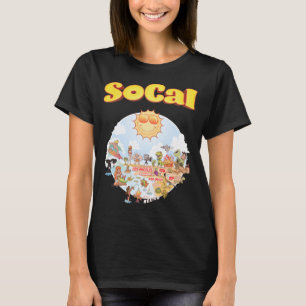 SoCal T-shirt