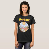 SoCal T-shirt (Voorkant volledig)