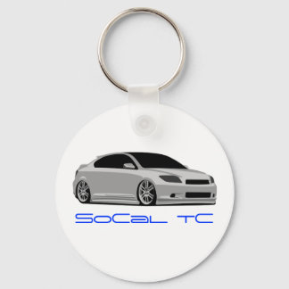 SoCal tC Club Sleutelhanger