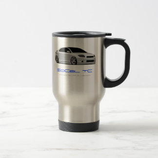 SoCal tC Club Travel Mug Reisbeker