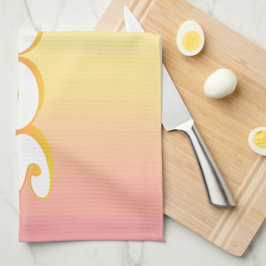 SoCal Theedoek (Quarter Fold)