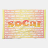 SoCal Theedoek (Horizontaal)