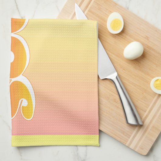 SoCal Theedoek (Quarter Fold)