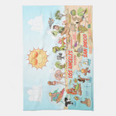 SoCal Theedoek (Verticaal)