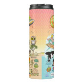 SoCal Thermosbeker (Achterkant)