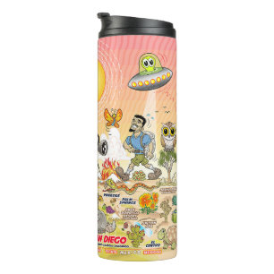 SoCal Thermosbeker
