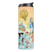 SoCal Thermosbeker (Gedraaid links)