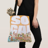 SoCal Tote Bag (Dichtbij)